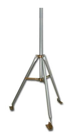Ambient Weather EZ-48 Weather Station Tripod and Mast Assembly