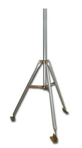 Ambient Weather EZ-48 Weather Station Tripod and Mast Assembly