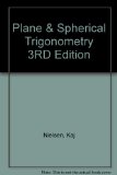 Plane & Spherical Trigonometry 3RD Edition
