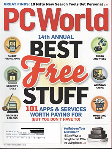 PC World May 2009