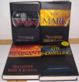 Assassins, The Indwelling, The Mark & The Remnant (Left Behind Series 4 Books) (Left Behind Series)