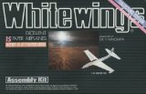 White Wings: 15 Excellent Paper Airplanes (Assembly Kit) History of Jet Fighter Series (Collectors Edition) (Vol. 5)