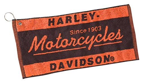 Harley-Davidson Motorcycles Bar Towel - HDL-18502