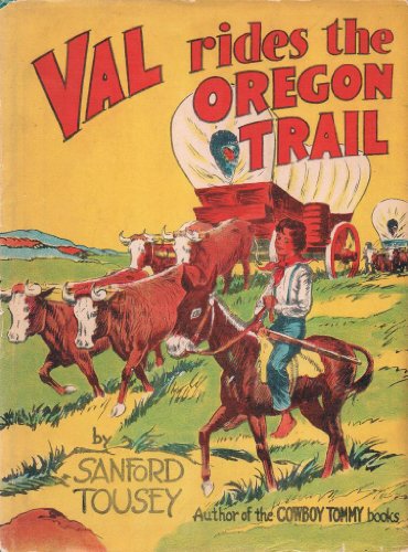 Val Rides the Oregon Trail