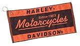 Harley-Davidson Motorcycles Bar Towel - HDL-18502