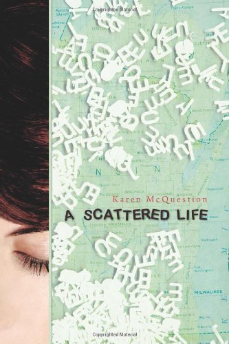 Book Cover A Scattered Life