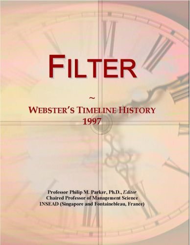 Filter: Webster's Timeline History, 1997