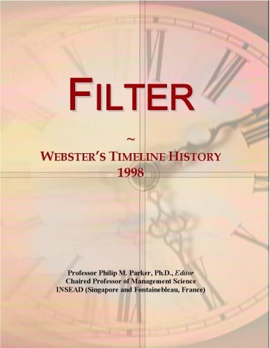 Filter: Webster's Timeline History, 1998