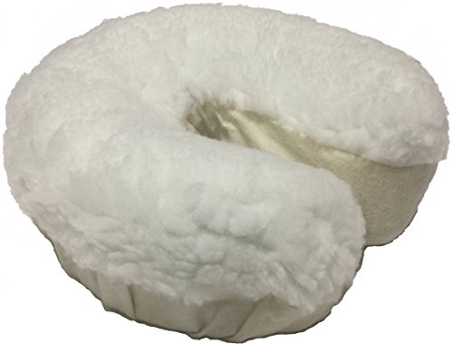 Therapist's ChoiceÂ® Massage Table Fleece Face Cover