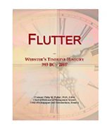 Flutter: Webster's Timeline History, 393 BC - 2007
