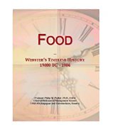 Food: Webster's Timeline History, 15000 BC - 1904