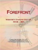 Forefront: Webster's Timeline History, 393 BC - 2007