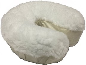 Therapist's ChoiceÂ® Massage Table Fleece Face Cover