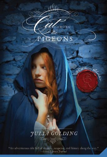 Cat Among the Pigeons (A Cat Royal Adventure Book 2)