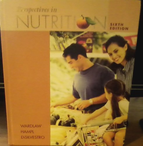Perspectives in Nutrition (6th Edition)