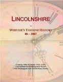 Lincolnshire: Webster's Timeline History, 48 - 2007