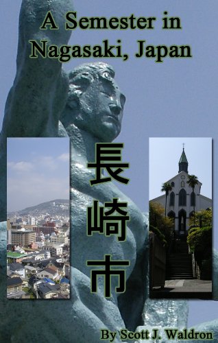 A Semester in Nagasaki Japan