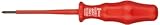 Wera 05031249001 Kraftform Classic VDE 1762i Phillips Insulated Screwdriver, PH 0 Head, 81mm Blade Length