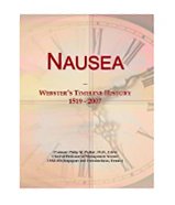 Nausea: Webster's Timeline History, 1519 - 2007
