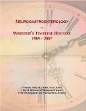 Neurogastroenterology: Webster's Timeline History, 1989 - 2007