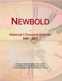 Newbold: Webster's Timeline History, 1680 - 2007