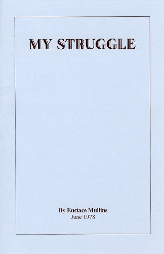 My Struggle (30 pages)