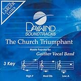 The Church Triumphant [Accompaniment/Performance Track] (Daywind Soundtracks)