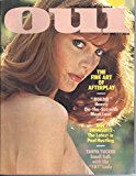 OUI Adult Magazine July 1980 Fine Art of Afterplay