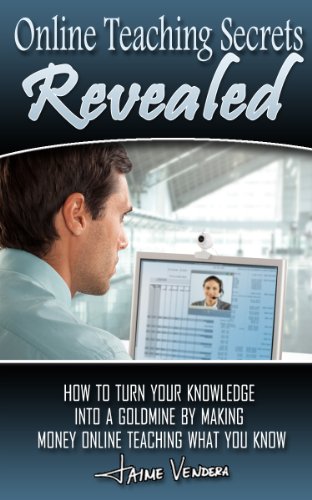 Online Teaching Secrets Revealed!