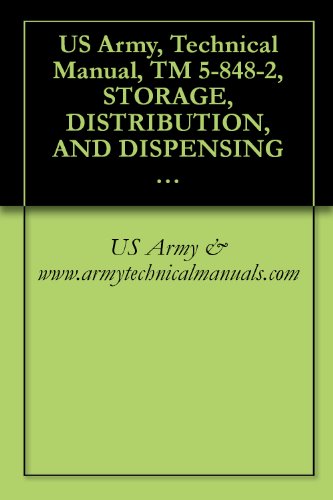 US Army, Technical Manual, TM 5-848-2, STORAGE, DISTRIBUTION, AND DISPENSING OF AIRCRAFT AND AUTOMOTIVE FUELS