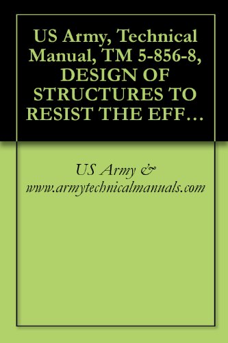 US Army, Technical Manual, TM 5-856-8, DESIGN OF STRUCTURES TO RESIST THE EFFECTS OF ATOMIC WEAPONS ARCHES AND DOMES