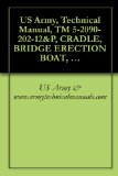US Army, Technical Manual, TM 5-2090-202-12&P, CRADLE, BRIDGE ERECTION BOAT, TWIN JET, ALUMINUM HULL (NSN 2090-01-106-9789) {TM-2090-12&P/1A}