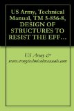 US Army, Technical Manual, TM 5-856-8, DESIGN OF STRUCTURES TO RESIST THE EFFECTS OF ATOMIC WEAPONS ARCHES AND DOMES