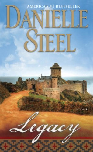 Legacy: A Novel
