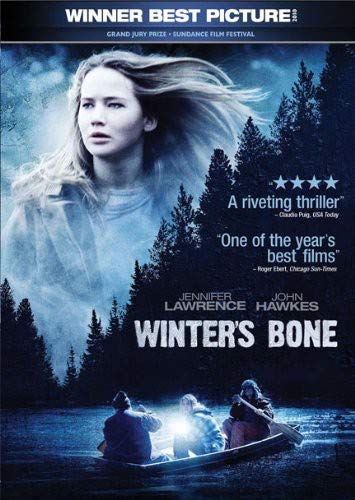 Book Cover Winter's Bone