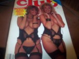 Club Adult Magazine January 1985 Scoop Dirty Photo-Call Girls