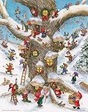 Elf Magic Advent Calendar (Countdown to Christmas)