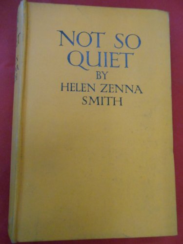 Not So Quiet...Stepdaughters of War