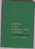 Disorders of the Respiratory Tract in Children