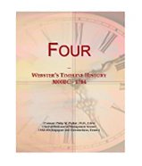 Four: Webster's Timeline History, 3000BC - 1784