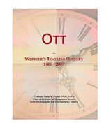 Ott: Webster's Timeline History, 1400 - 2007