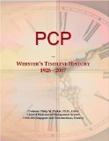 PCP: Webster's Timeline History, 1928 - 2007