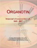 Organotin: Webster's Timeline History, 1849 - 2007