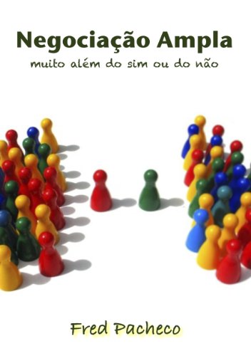 Negociação Ampla (Portuguese Edition)