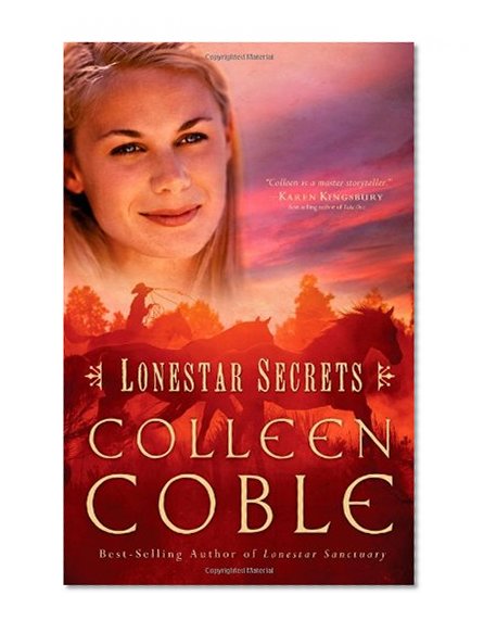 Lonestar Secrets (Lonestar Series, Book 2)