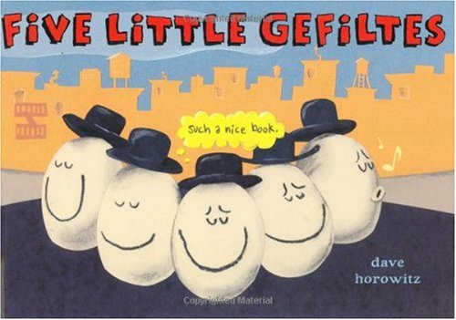 Five Little Gefiltes