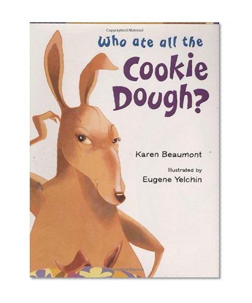 Who Ate All the Cookie Dough?
