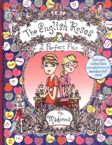 A Perfect Pair #8 (English Roses, The)