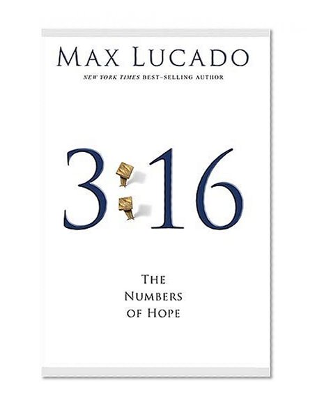 3:16: The Numbers of Hope
