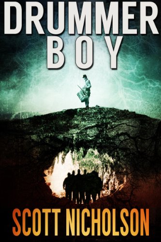 Drummer Boy: A Supernatural Thriller